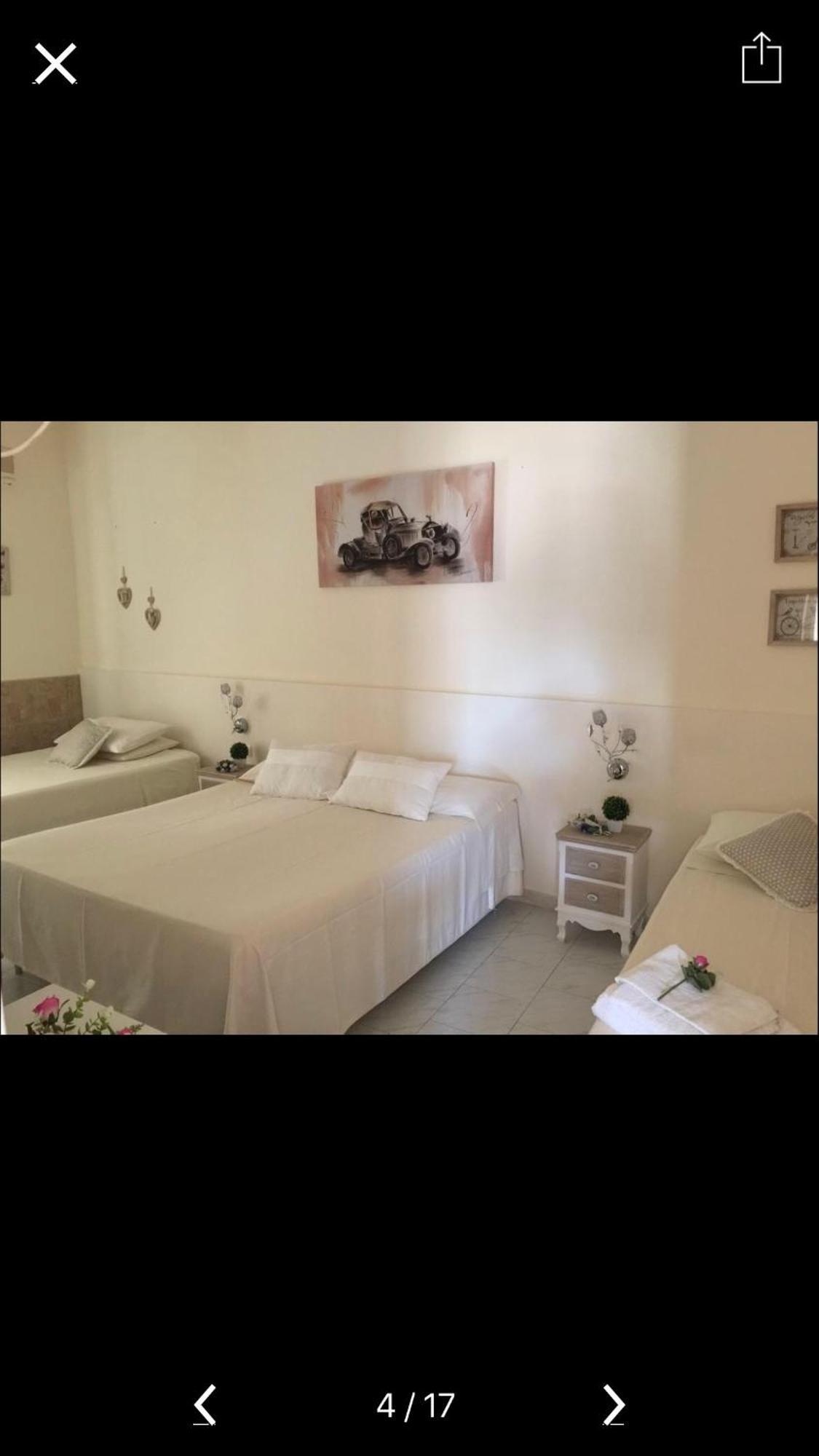 B&B Villa Cassandra Castellana Grotte Bagian luar foto